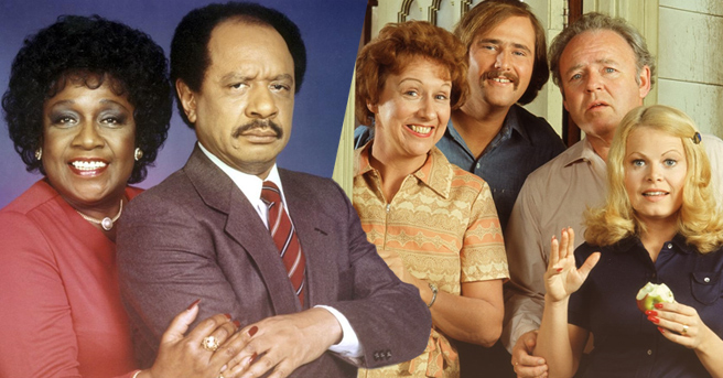 All In the Family, The Jeffersons & more to stream on Amazon Prime - Abhype