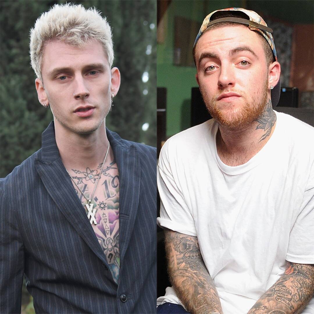 Mac Miller S Brother Slams Machine Gun Kelly S Troubled Rapper Film Abhype