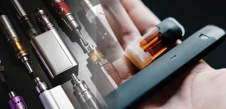 Why E-cigarettes are taking over from regular cigarettes