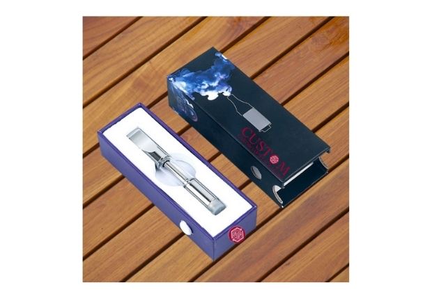 Win The Heart of Vape Smokers With Your Eye-Pleasing Vape Cartridge Packaging