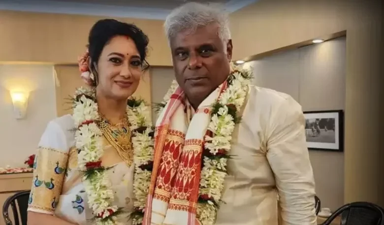 Ashish Vidyarthi gets married to Rupali Barua at 60