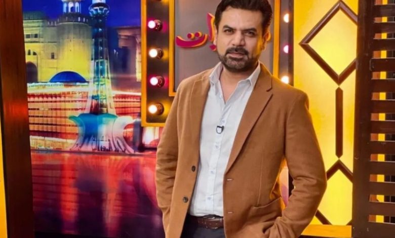Television Host and Actor Vasay Chaudhry Embarks on a New Journey After Seven Years on ‘Mazaaq Raat’