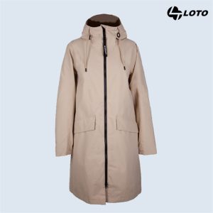 Women Outdoor Windproof Parka